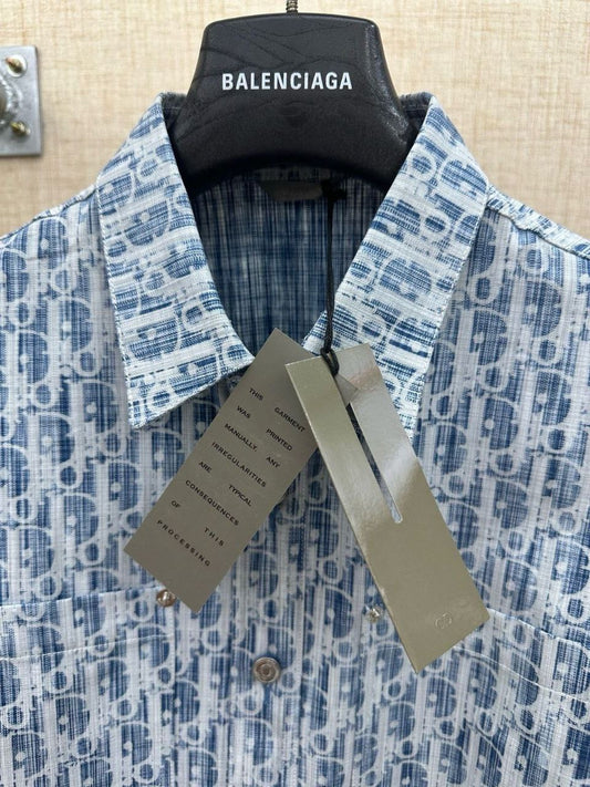 Dior Long Sleeve Shirt