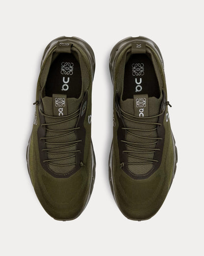 On Cloud X Loewe Sneakers