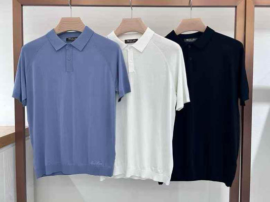 Loro Piana Polo Shirt 3 colors