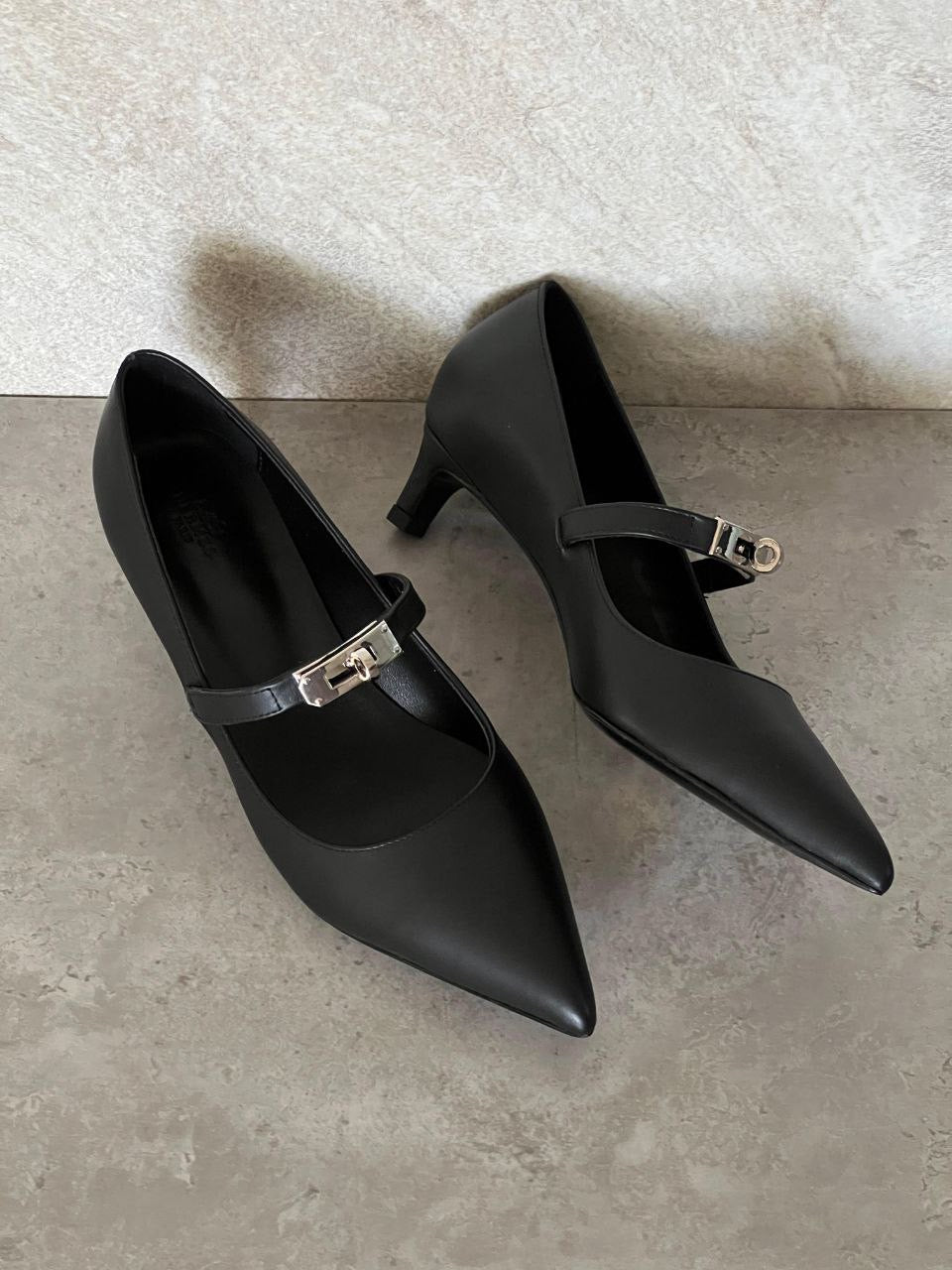 Hermes Heels