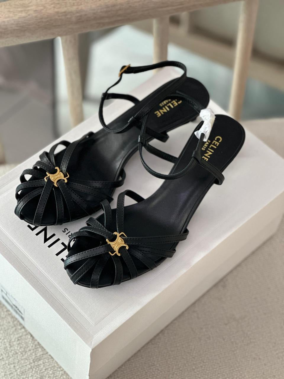 Celine Heels