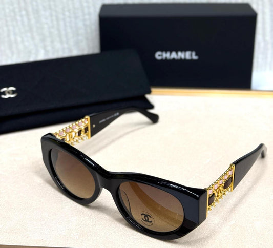 Chanel Sunglasses 2 colors