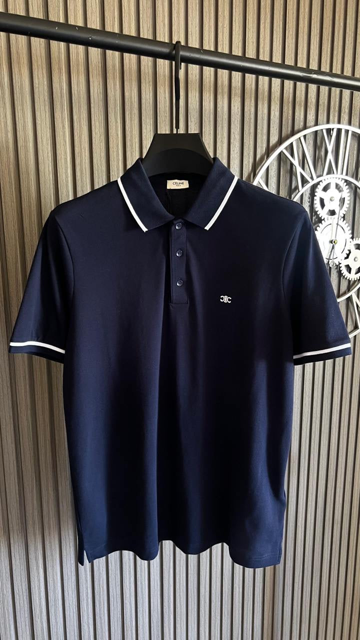 Celine Polo Shirt 3 colors