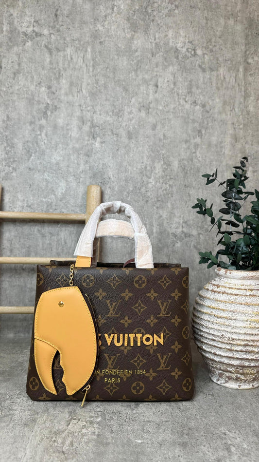 Louis Vuitton Tote Bag (VIP Quality)