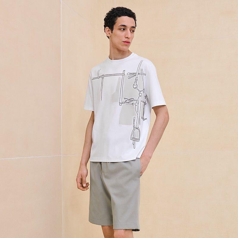 Hermes T-Shirt 2 colors