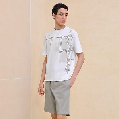 Hermes T-Shirt 2 colors