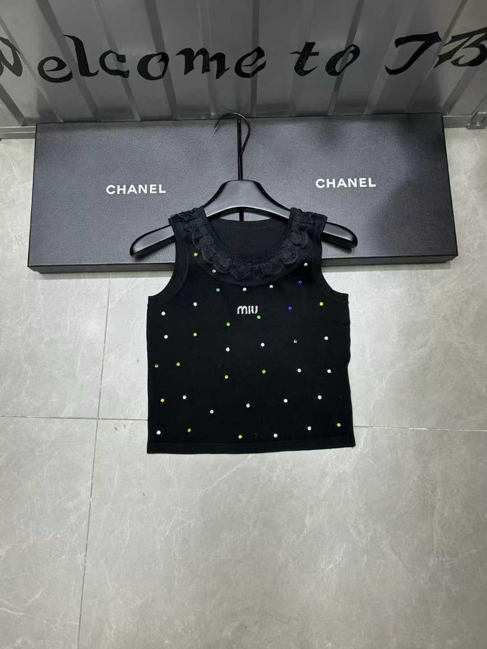 Miu Miu T-Shirt 2 colors