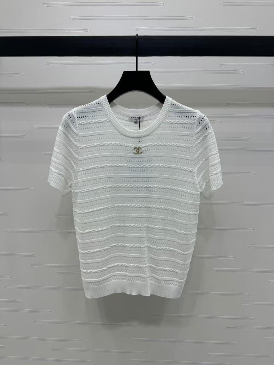 Chanel T-Shirt 2 colors