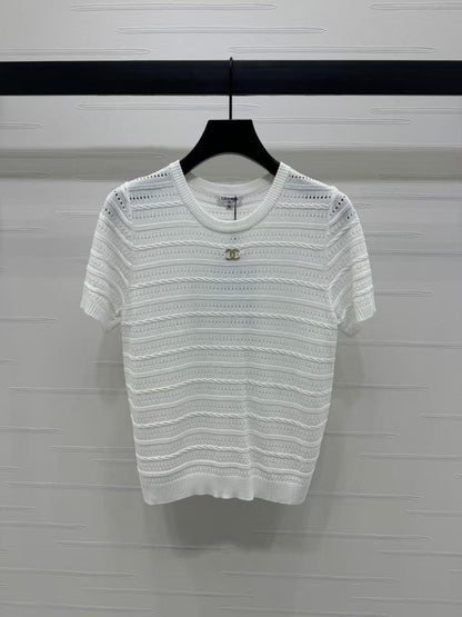 Chanel T-Shirt 2 colors