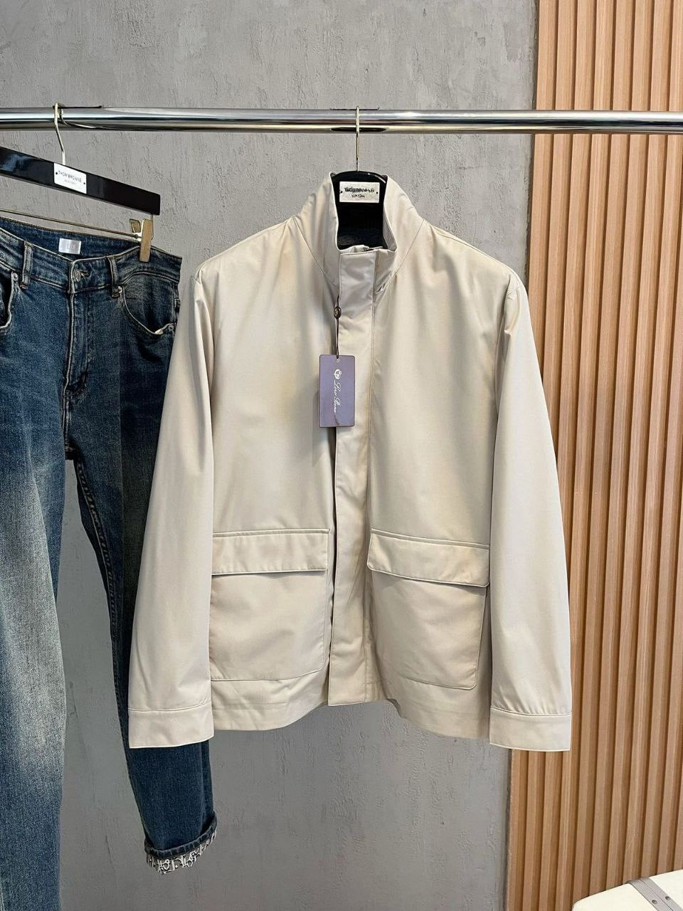 Loro Piana Jacket