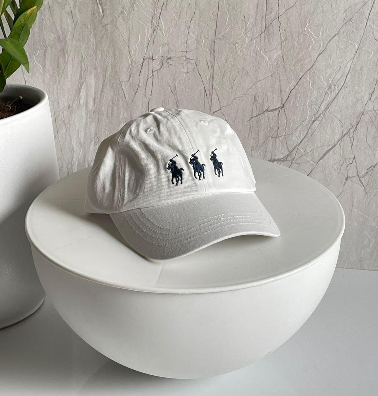 Polo Cap 8 colors