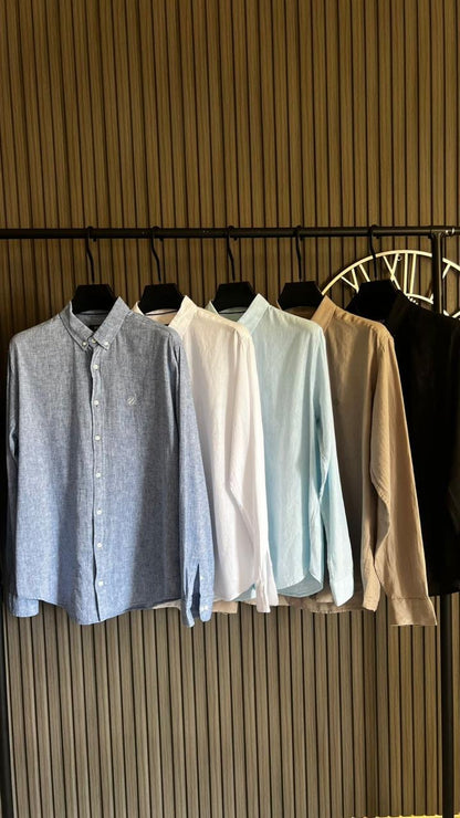 Zegna Shirt 5 colors