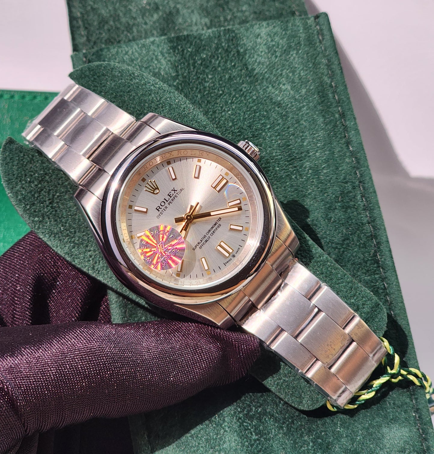 Rolex Watch 3 colors