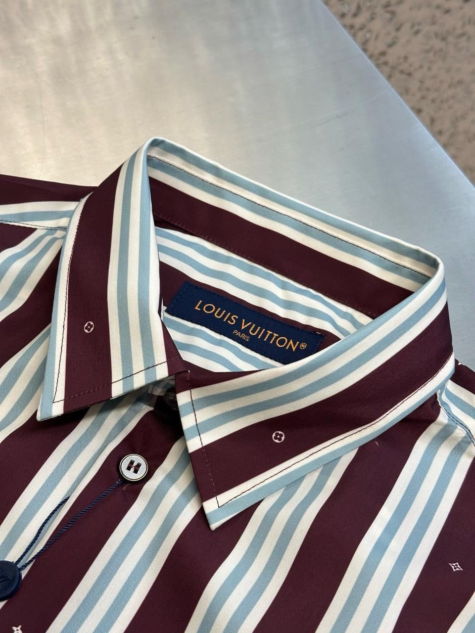 Louis Vuitton Short Sleeve Shirt
