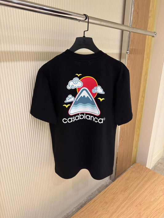 Casablanca T-Shirt 3 colors