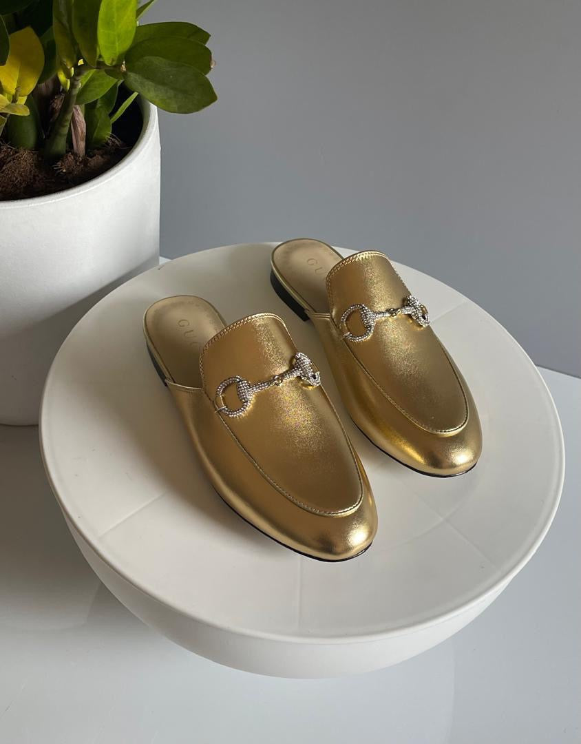Gucci Mules