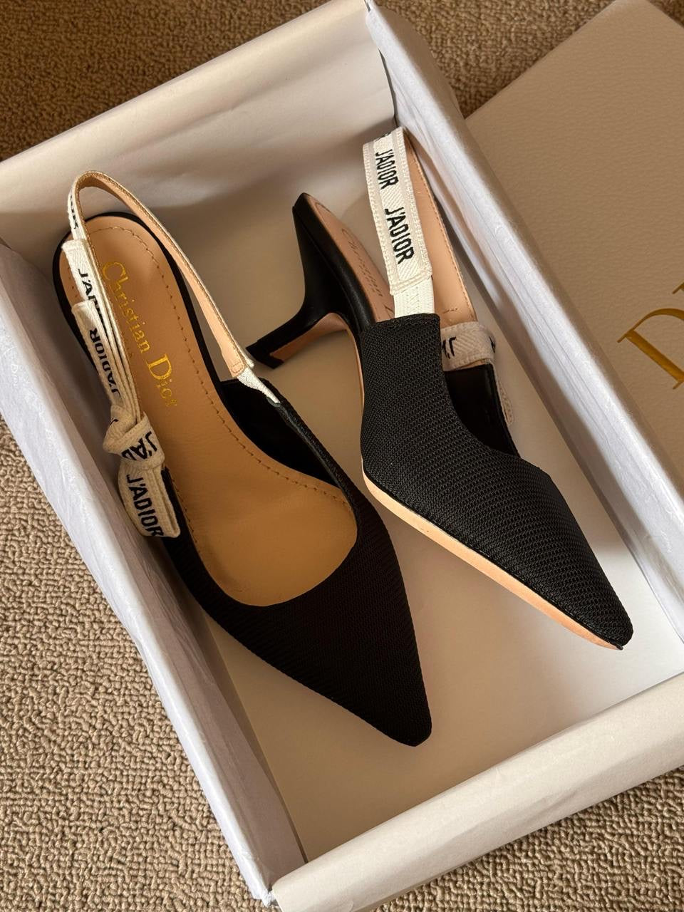 Dior Heels
