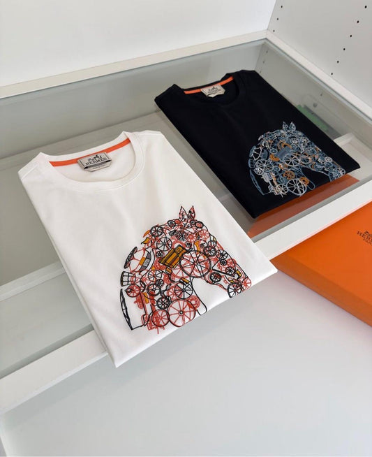 Hermes T-Shirt 2 colors