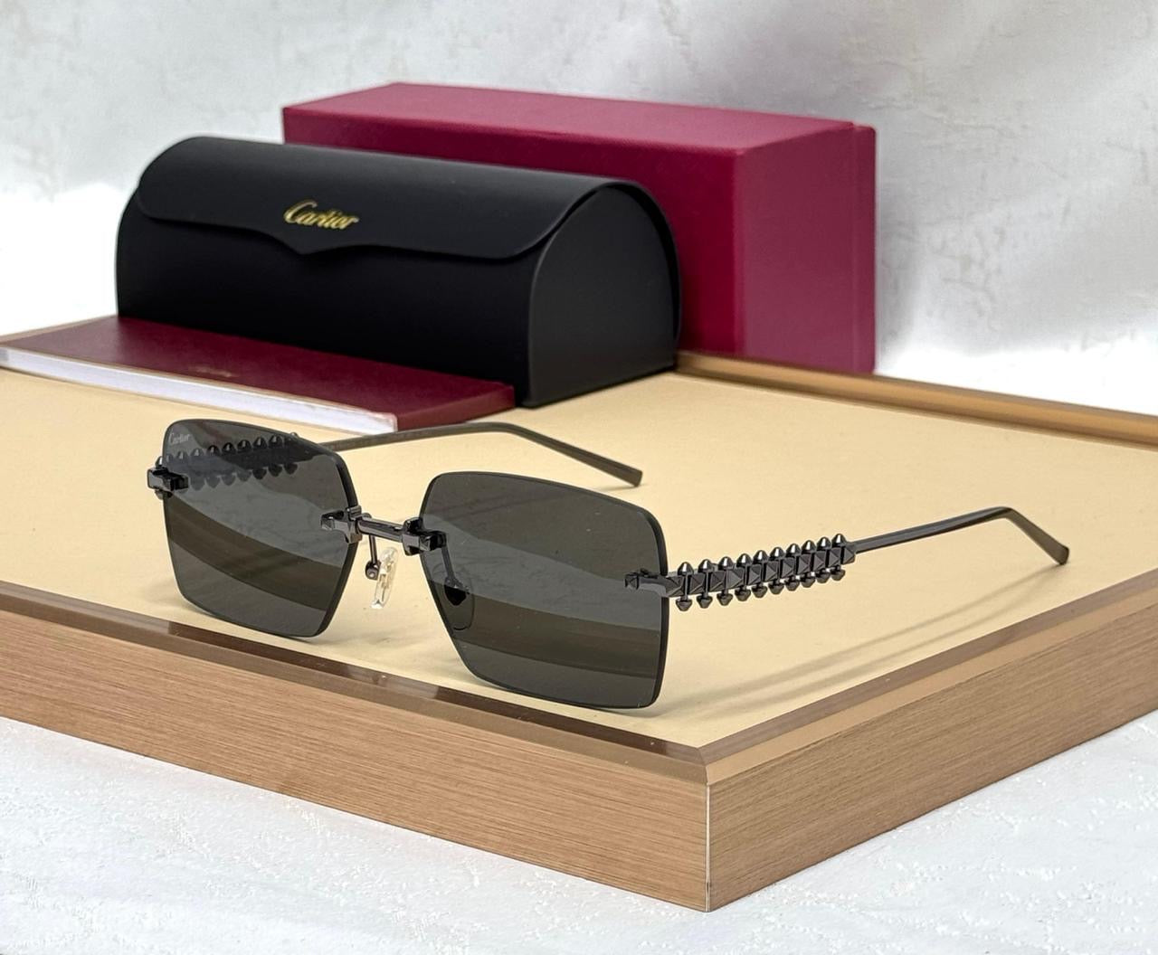Cartier Sunglasses 4 colors