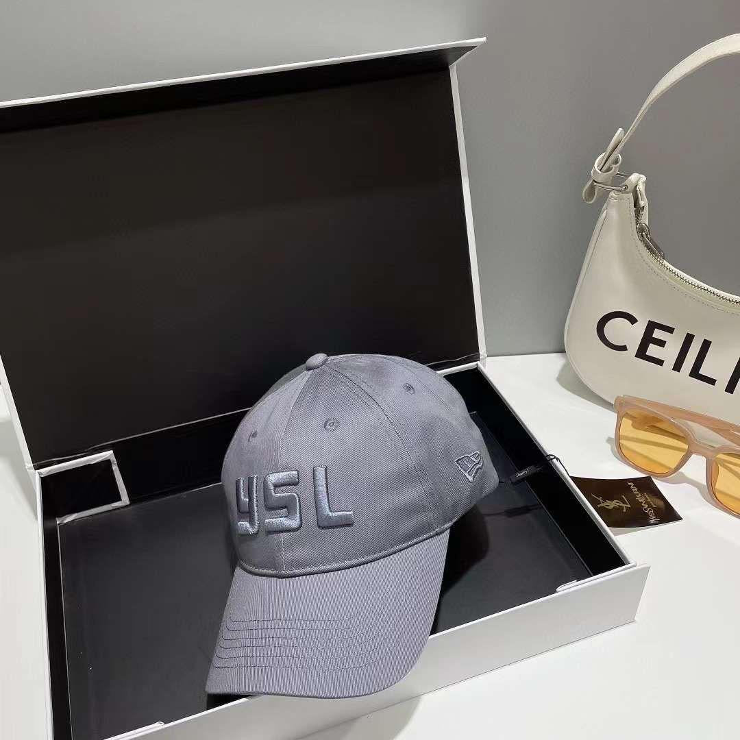 YSL Caps 3 colors