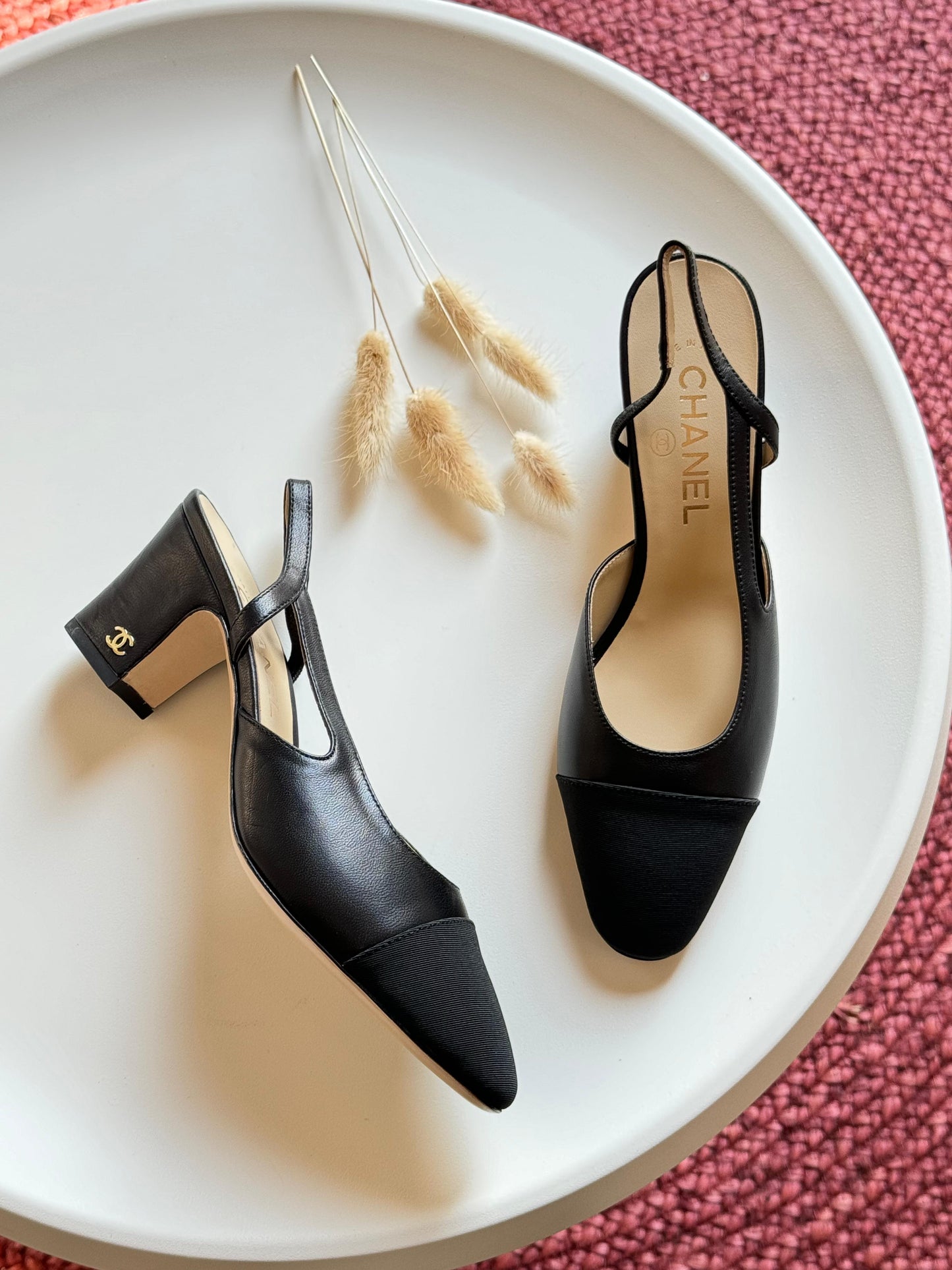 Chanel Heels