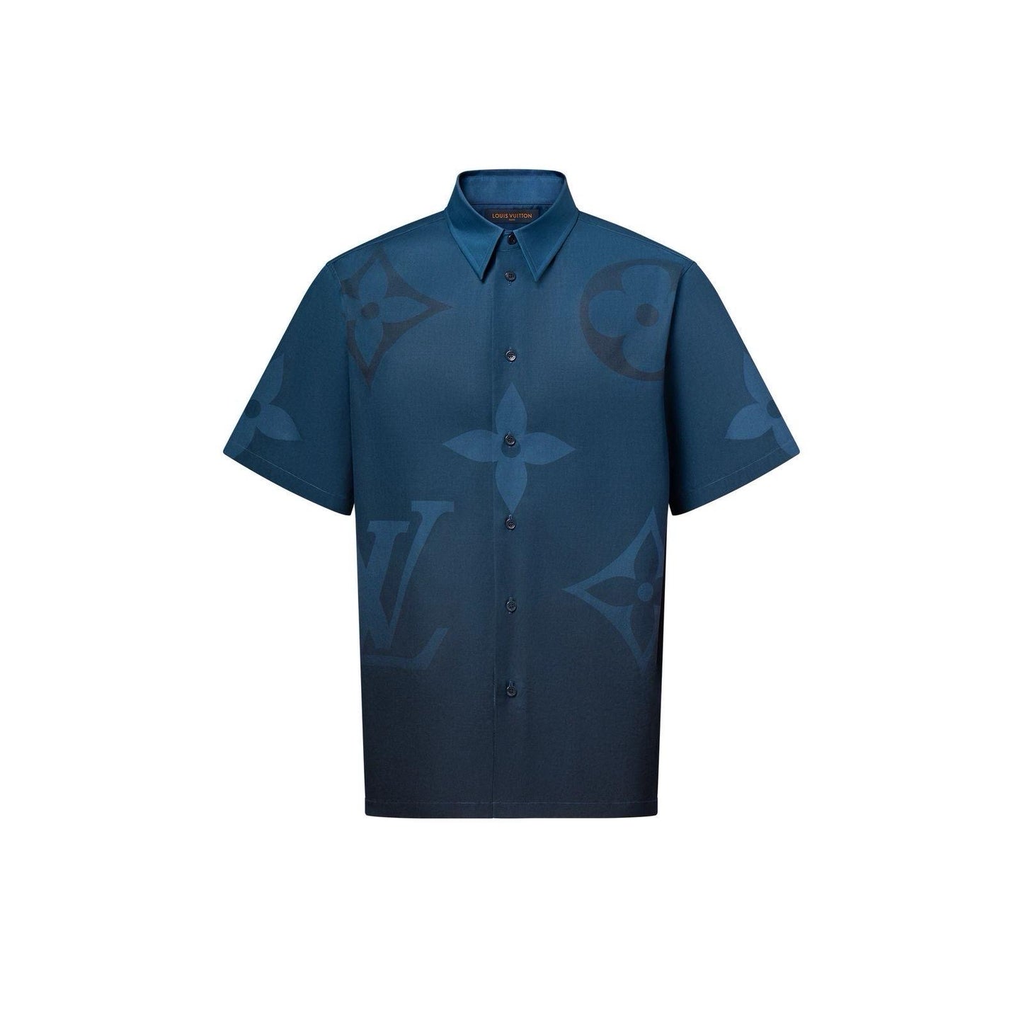 Louis Vuitton Short Sleeve Shirt