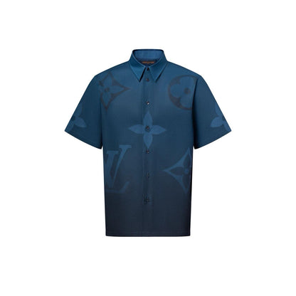 Louis Vuitton Short Sleeve Shirt