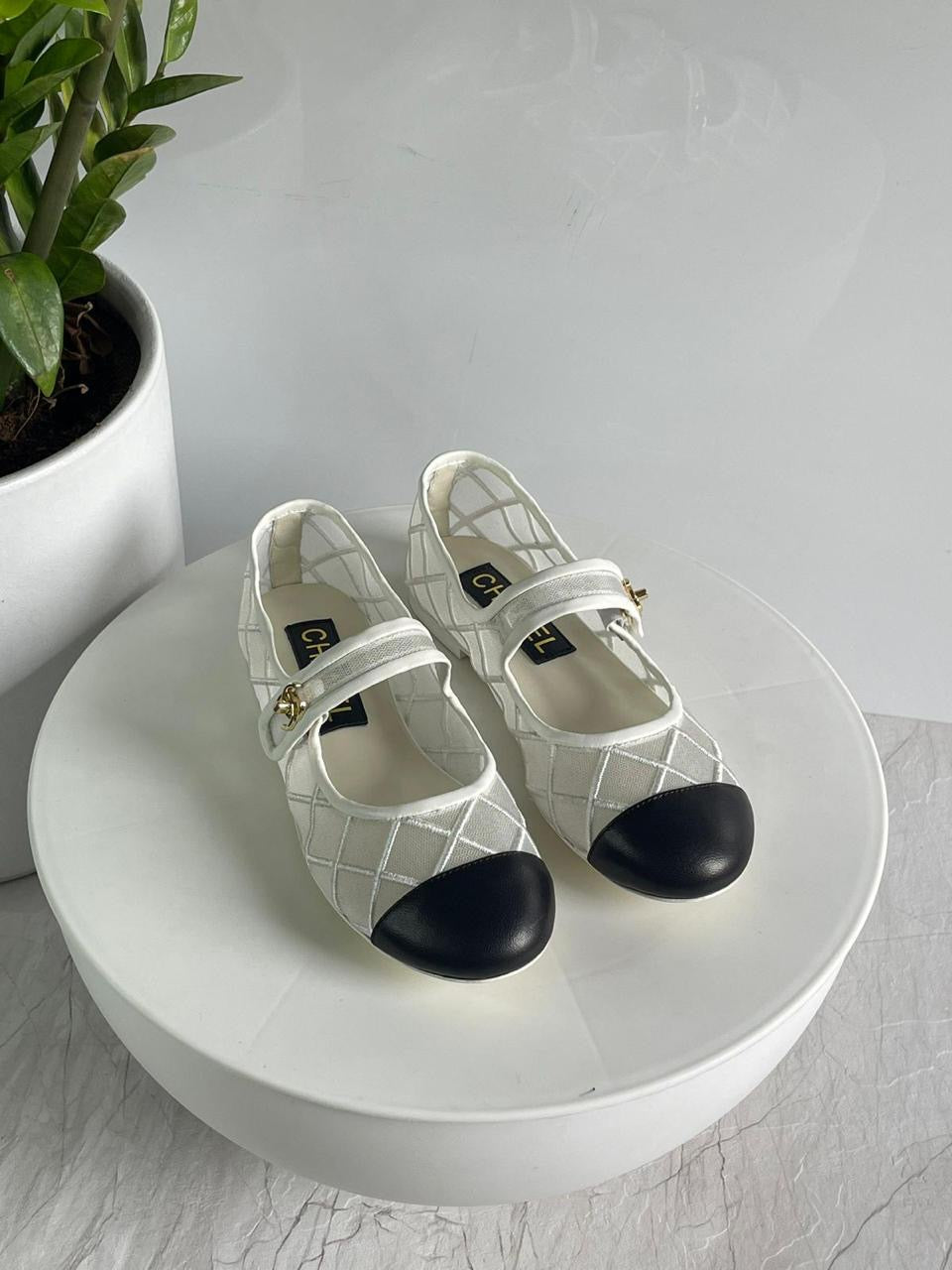 Chanel Ballerina 4 colors
