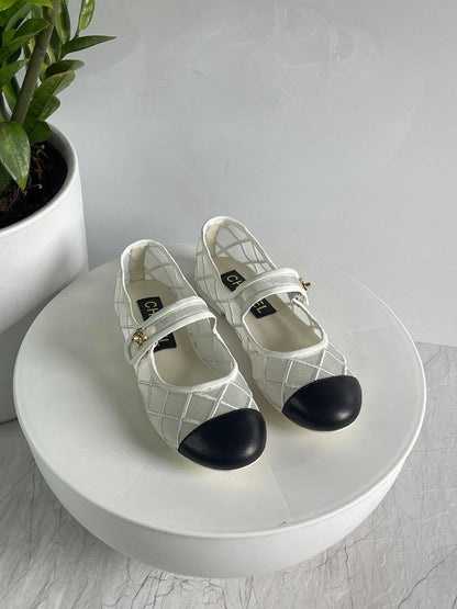 Chanel Ballerina 4 colors