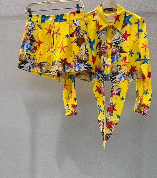 Dolce & Gabbana Set