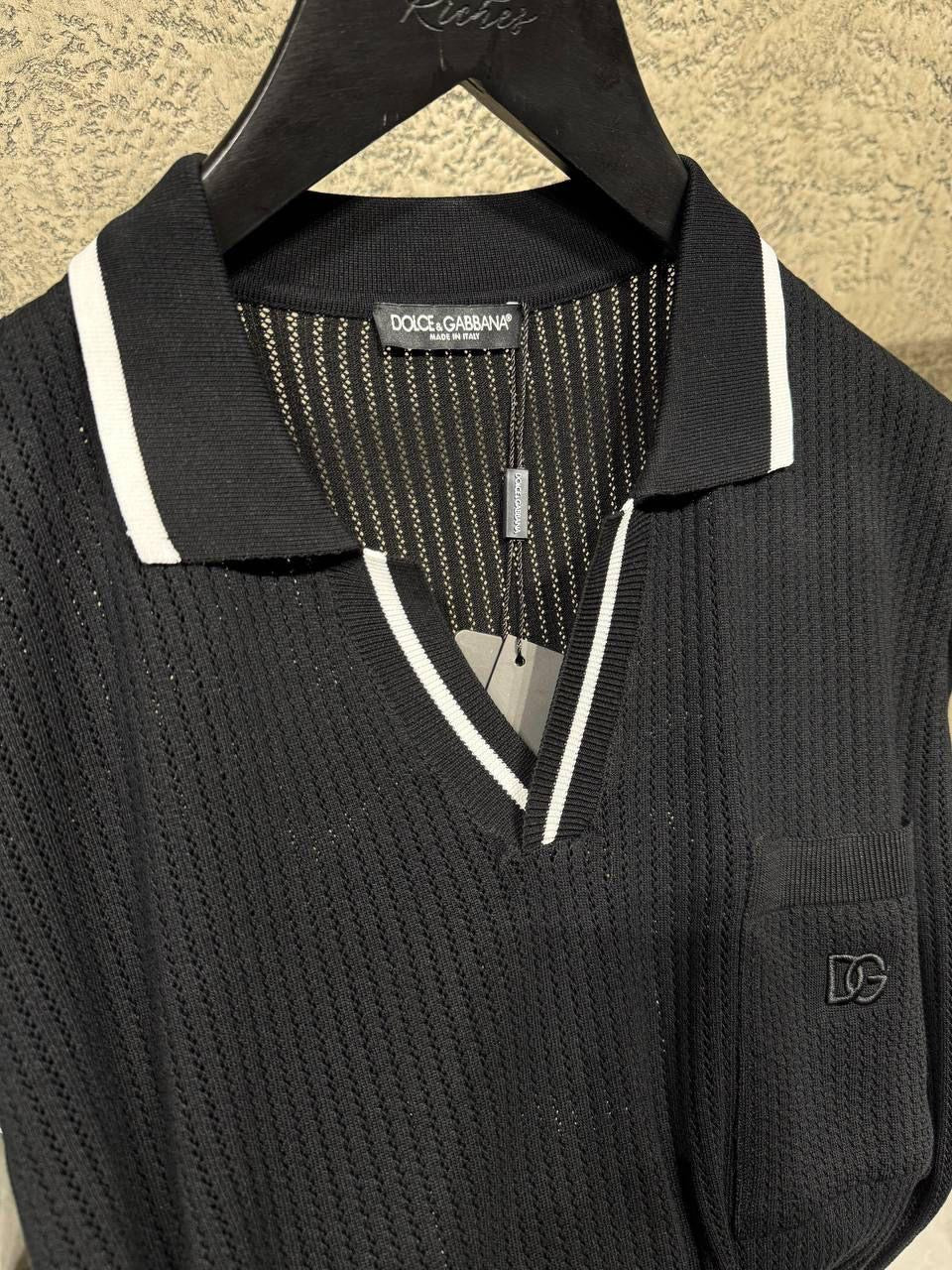 Dolce & Gabbana Polo Shirt