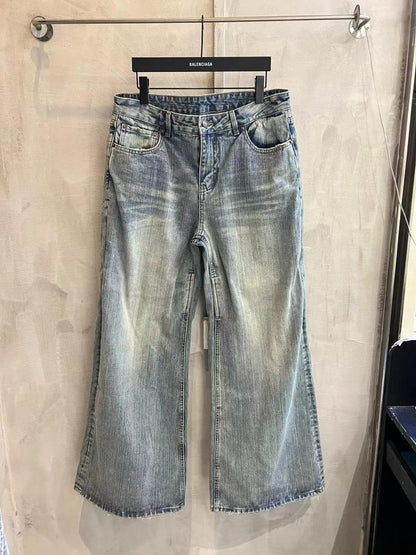 Balenciaga Jeans Pants