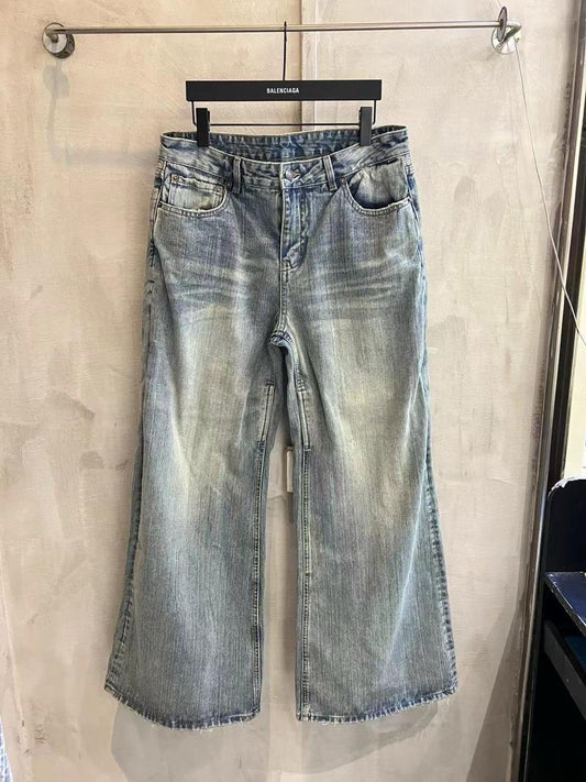 Balenciaga Jeans Pants