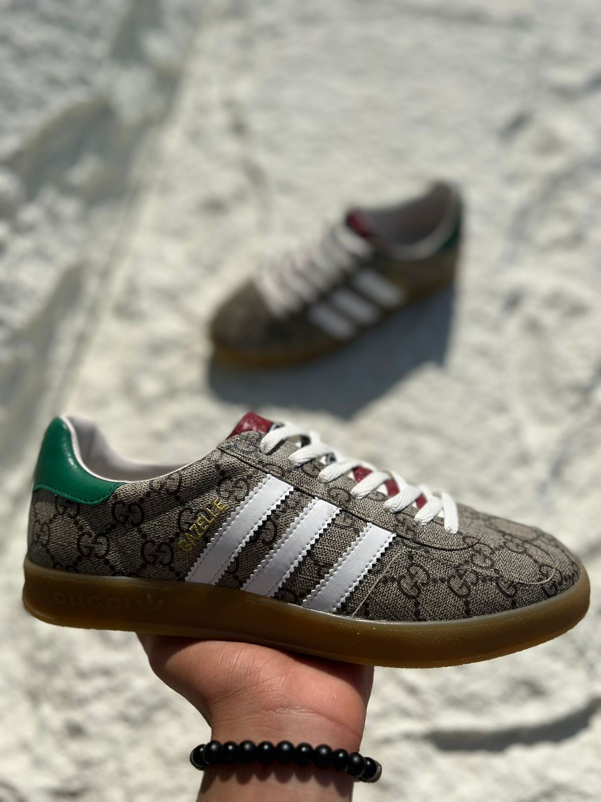 GUCCI x ADIDAS Shoes – Whatever.uae