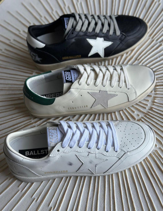 Golden Goose Sneakers 3 colors