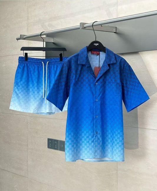 Gucci Cotton Poplin Set