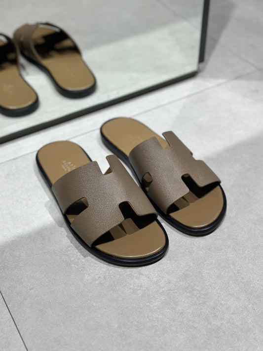 Hermes Slipper