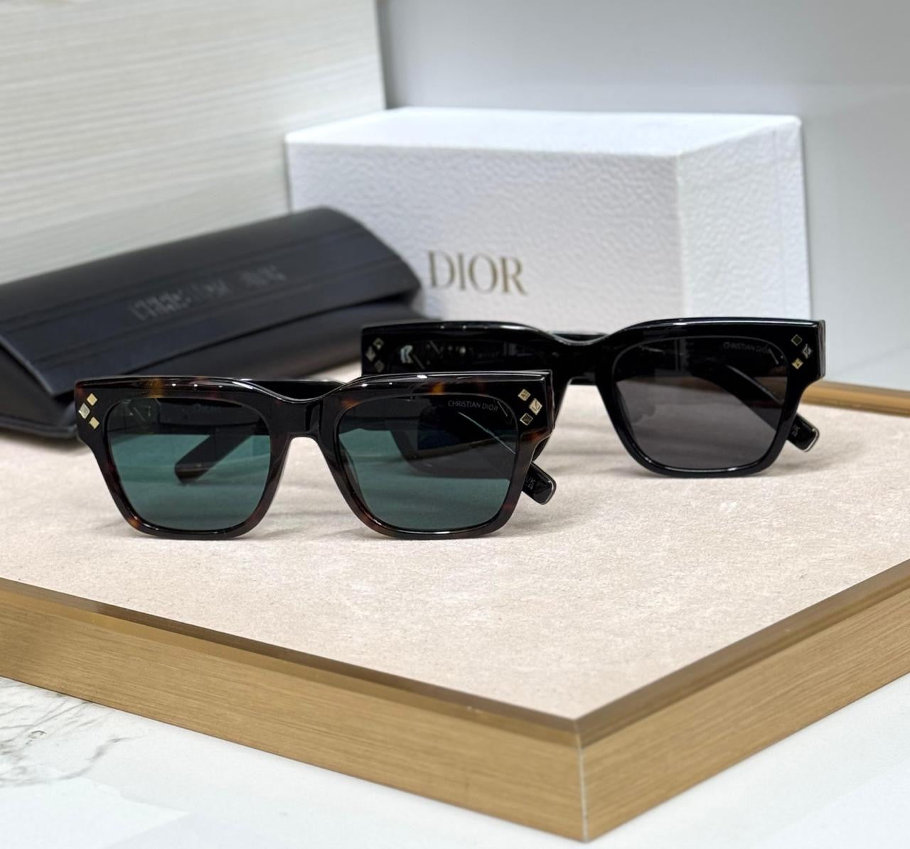 Dior Sunglasses 2 colors