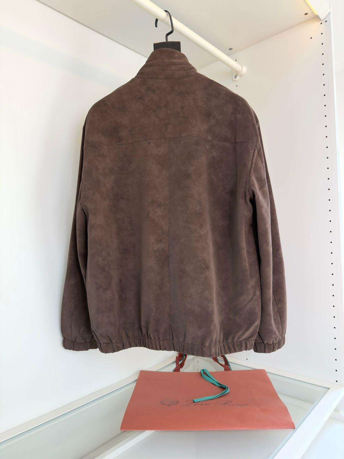 Loro Piana Cashmere Jacket