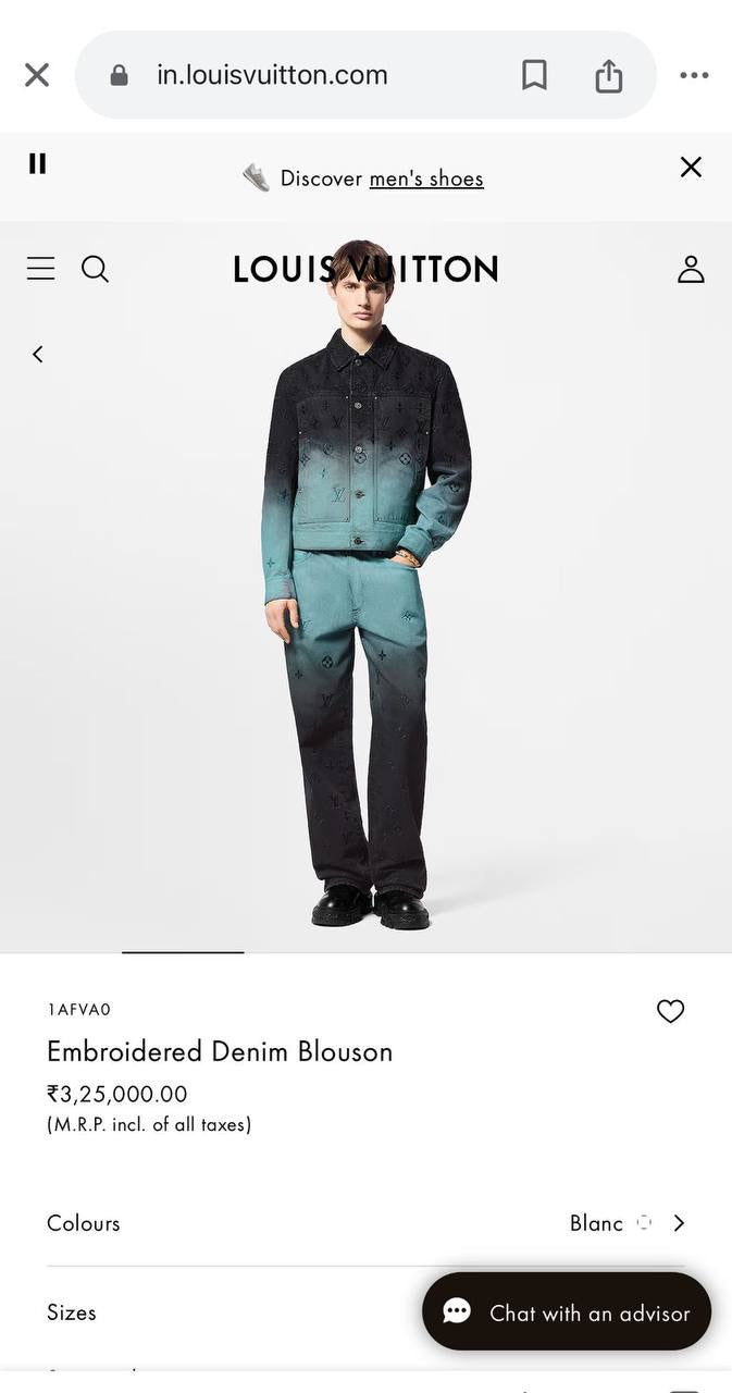 Louis Vuitton Set (VIP Quality)