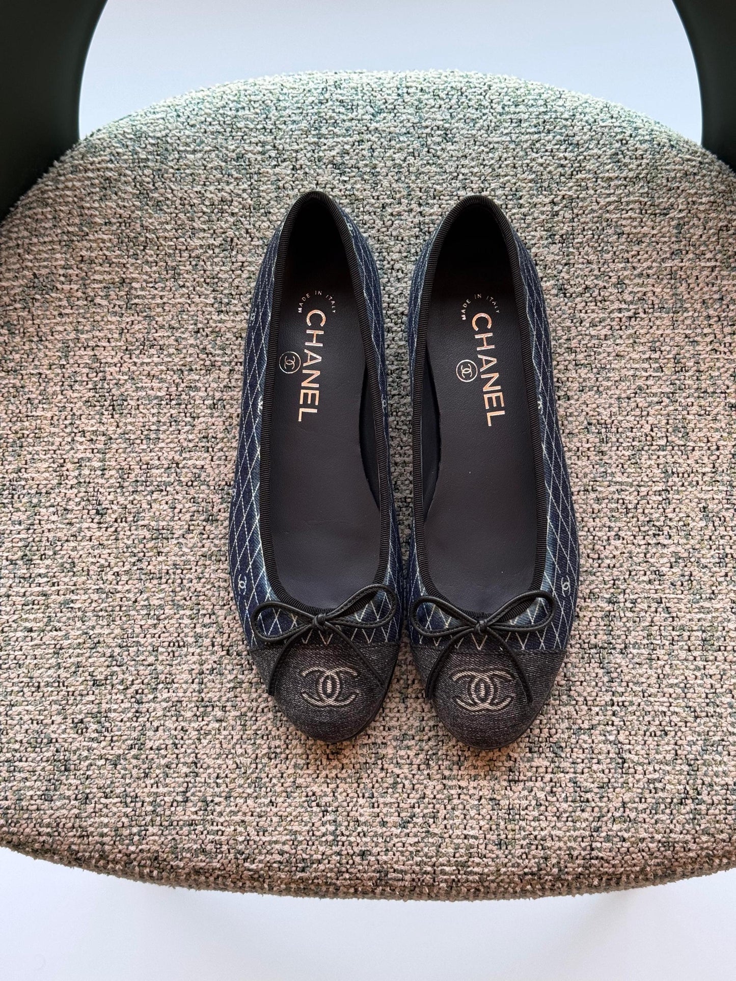 Chanel Ballerina 4 colors