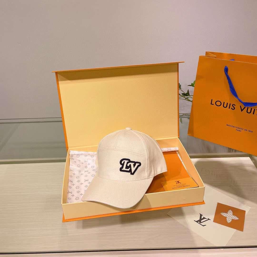 Louis Vuitton Caps 2 colors