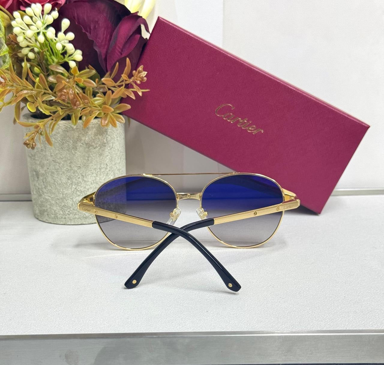 Cartier Sunglasses 2 colors