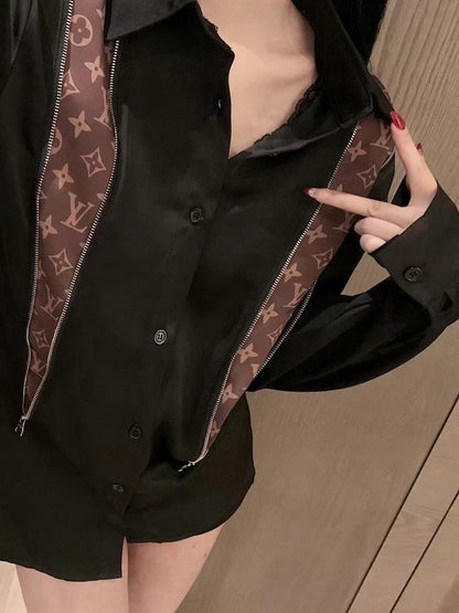Louis Vuitton Shirt 2 colors