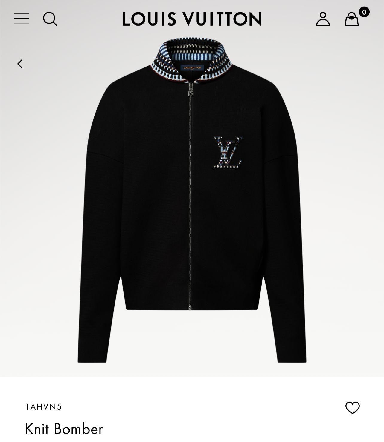 Louis Vuitton Jacket