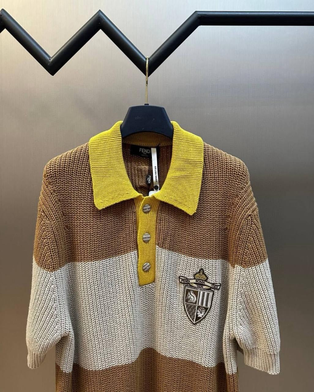 Fendi Polo Shirt