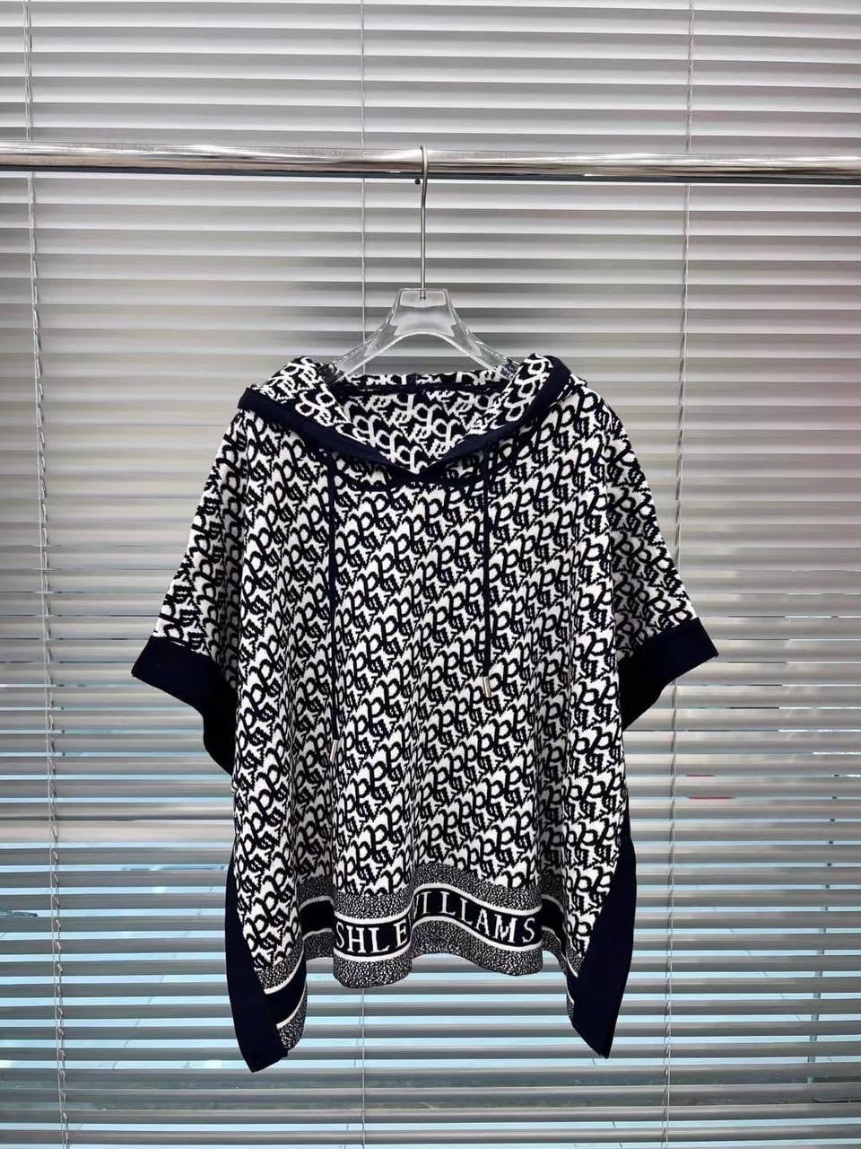 Dior Poncho