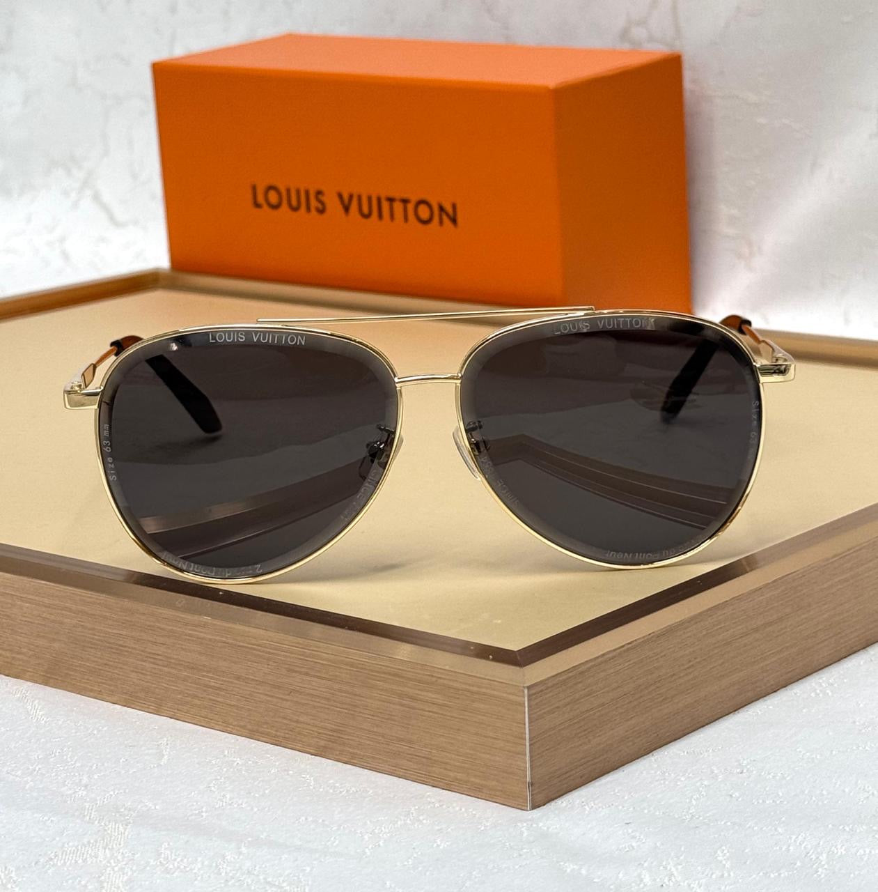 Louis Vuitton Sunglasses 4 colors