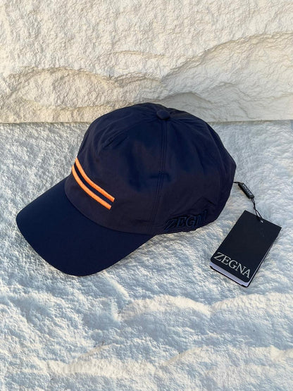 Zegna Caps