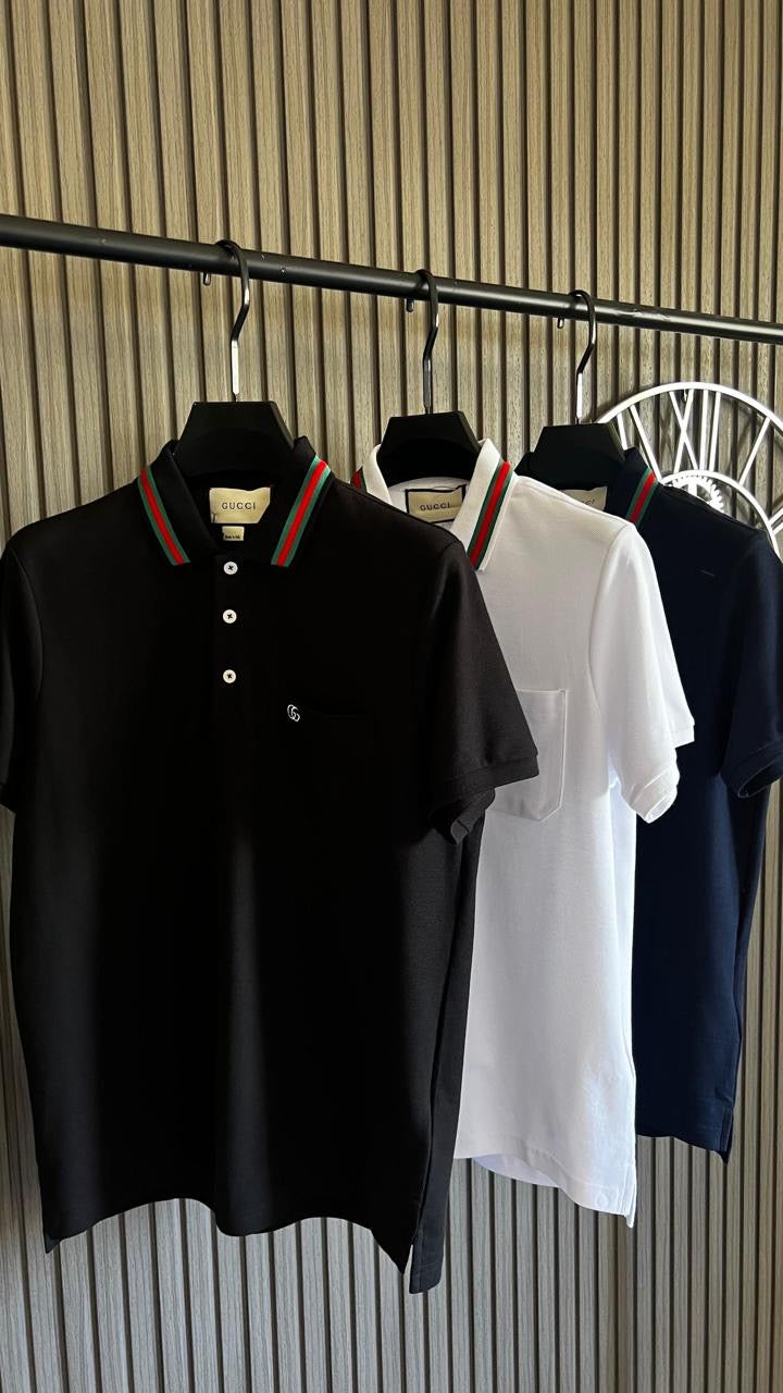 Gucci Polo Shirt 3 colors